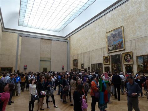 Kee Hua Chee Live Part 3 I Love Louvre Mona Lisa Live