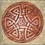CK 12 Celtic Knot  Viking And Lamp Woodcraft Carvings