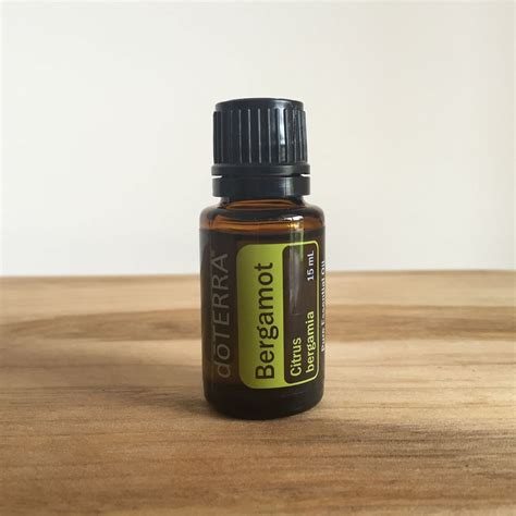 Doterra Bergamot 15ml Essential Oil Earth And Soul Earth And Soul