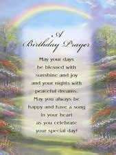Happy birthday prayer to a beautiful soul. Pin on Prayers