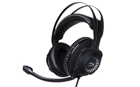 Hyperx Launches Cloud Revolver S Gaming Headset Powered By