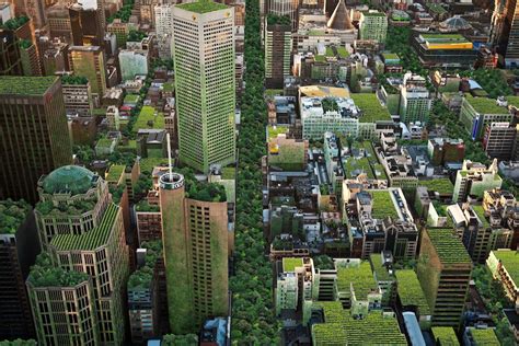 Green Roofs For Australian Cities Would Help Reduce Flooding And Save