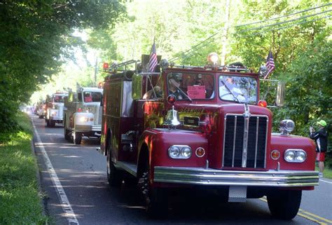 Antique Fire Apparatus Show And Muster