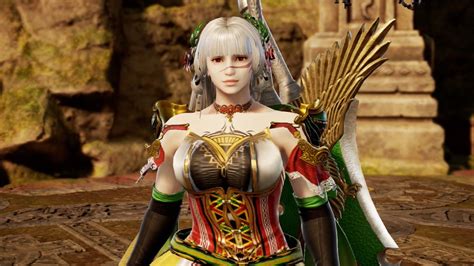 日本最大級のソウルキャリバー6のキャラクリ保管量！！sc6キャラクタークリエイション保管所 206ページ目 Togetter