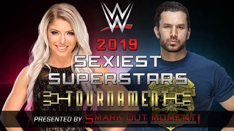 Sexiest Wwe Superstars Tournament 2019 Qualifying Round Part 1 Smark Out Moment