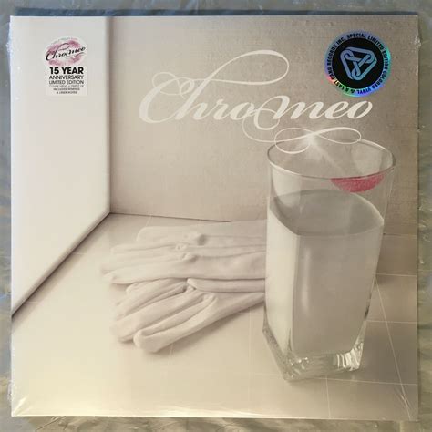 Chromeo Shes In Control 15th Ann Vinyl 3lp 2018 Atlantic 567304