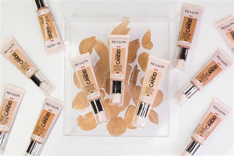 new from revlon the photoready candid foundation concealer and 75640 hot sex picture