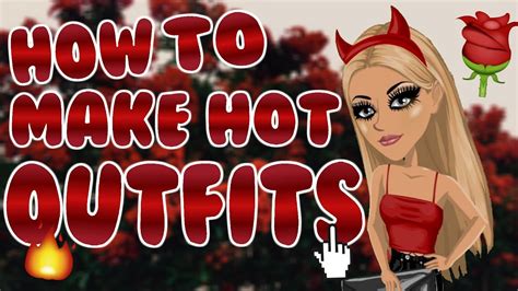 How To Make A Hot Outfit On Msp Youtube