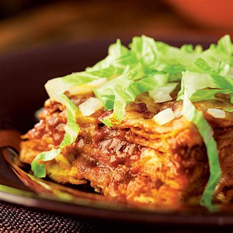 Cheese Enchiladas With Red Chile Sauce Recipe Eatingwell