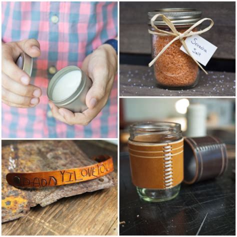 Of The Best Diy Gifts For Men Endlessly Inspired