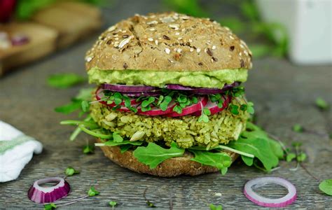 Deutschlands Beste Vegane Burger Deutschland Isst Vegan