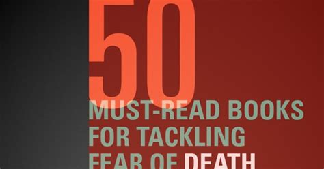 Book Riots 50 Must Read Books For Tackling Fear Of Death
