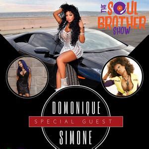 Another Intimate Conversation With Domonique Simone Listen Notes