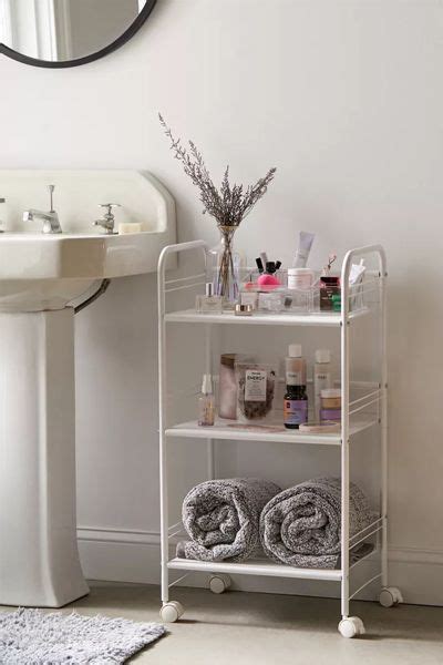 18 Of The Best Bathroom Organizers To Maximize Storage Space Livingetc