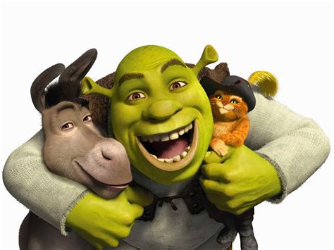 Shrek Dreamworks Anuncia Sequência Da Animação Anima Coupe