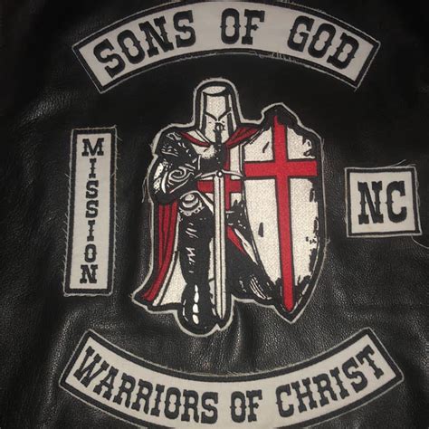 Sons Of God Warriors Of Christ Kannapolis Nc
