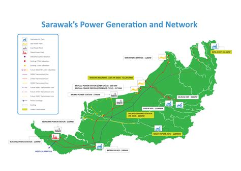 Sarawak energy berhad (seb) is a malaysian energy company based in kuching, sarawak. Energy Network - Sarawak Energy