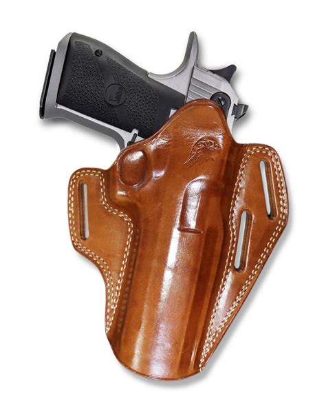 Buy Premium The Ultimate Leather Owb Pancake Holster Fits Desert Eagle