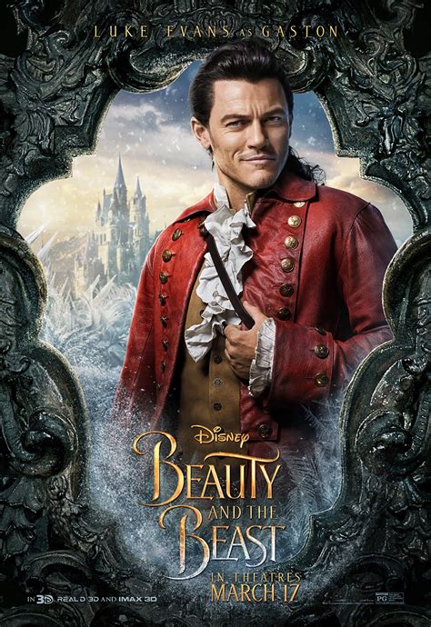 Beauty And The Beast 2017 Poster 7 Trailer Addict