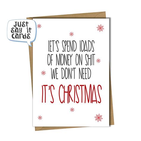 10 Hilariously Rude Christmas Cards For People With A Twisted Sense Of Humour Bored Panda
