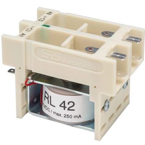 Sps Electronic Relay Rl 42 Onlineshop