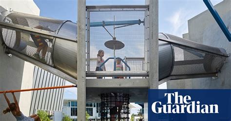 Ten Of The Best Australian Playgrounds In Pictures Art And Design