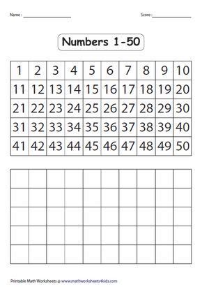 fill   blank number chart     images  number chart