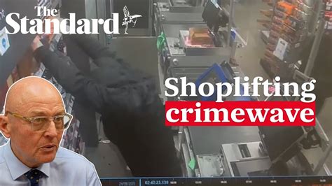 Can Ai Solve Uks Out Of Control Shoplifting Epidemic Youtube