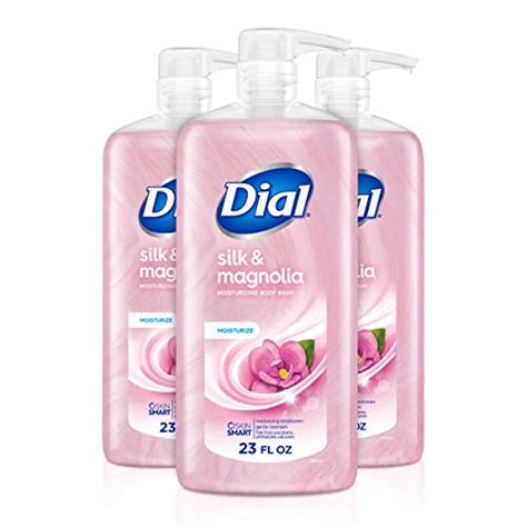 Dial Body Wash Silk And Magnolia 23 Oz Pack Of 3