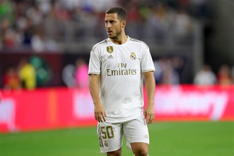 Back in december 2019, hazard admitted that he would like. Eden Hazard reveals he put on nearly a stone in weight ...