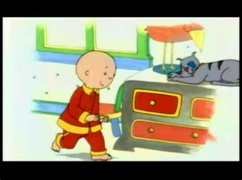 Nude Cartoons Caillou