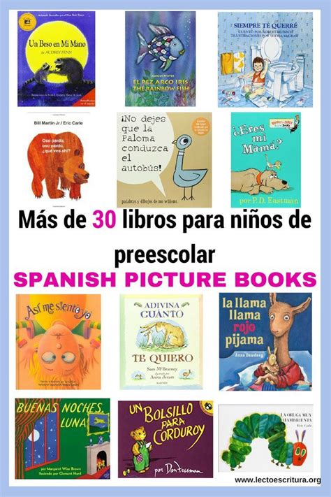Mi Librería Preescolar Lectoescritura Libros Para Niños Cuentos