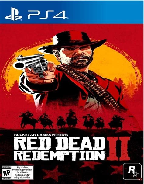 Red Dead Redemption 2 Ps4 Red Dead Redemption 2 Ps4 · Rockstar · La