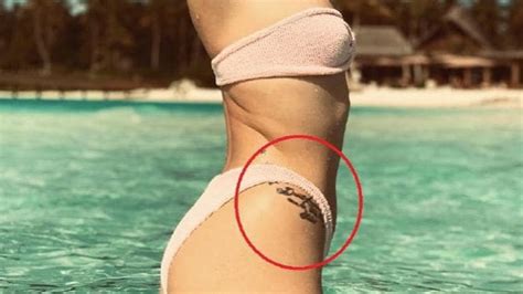 jessie j defends misspelled tattoo and small boobs …