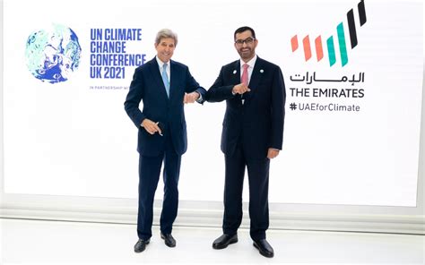 COP28 UAE Embassy In Washington DC