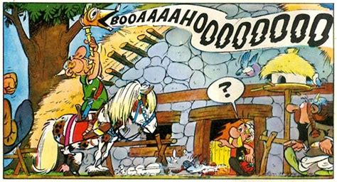 Musical Instruments In Asterix And Obelix