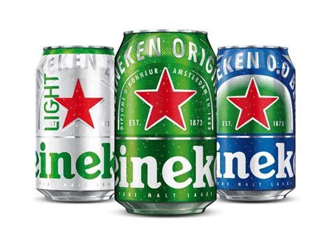 Heineken Packaging Redesign By Vbat The Brand Inquirer Worldwide