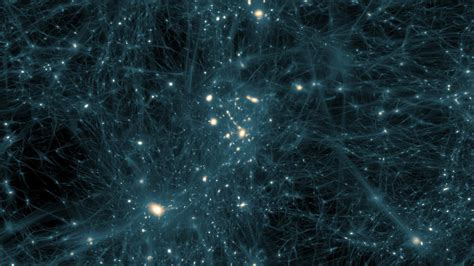 The theory is that dark matter particles are everywhere, whipping in between. Dark Monopoles: Theoretical Physicists Propose New ...