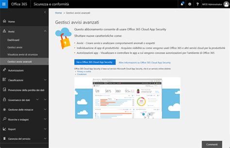 Microsoft cloud app security is a cloud service from microsoft, and a critical component of the microsoft cloud security stack. Sospendere o ripristinare un account utente in Office 365 ...