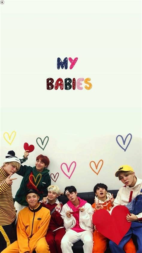 Bts Heart Wallpapers Top Free Bts Heart Backgrounds Wallpaperaccess