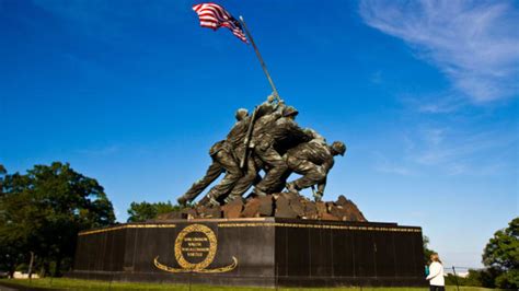 15 Incredible Monuments That Honor American Soldiers Mental Floss