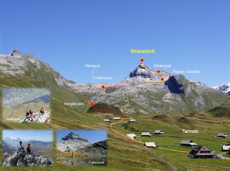 Gerne stellen wir ihnen ein auf sie abgestimmtes programm für eine unvergessliche sommerolympiade zusammen. Bergtour Graustock - melchsee-frutt.com