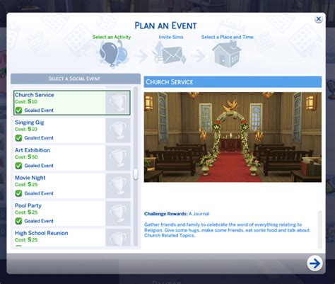50 Super Fun Sims 4 Event Mods To Add More Social Events To Your Game