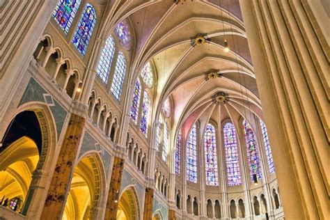 France Has Several Gothic Cathedrals To Admire