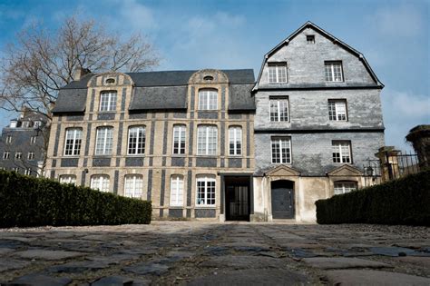 Hôtel Dubocage De Bléville Musées Dart Et Dhistoire