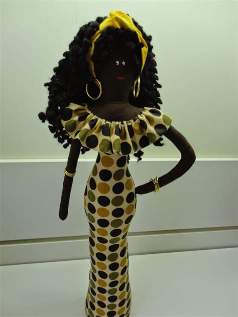 bonecas africanas e baianas