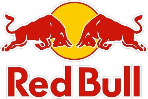 Red Bull Decal 2 395