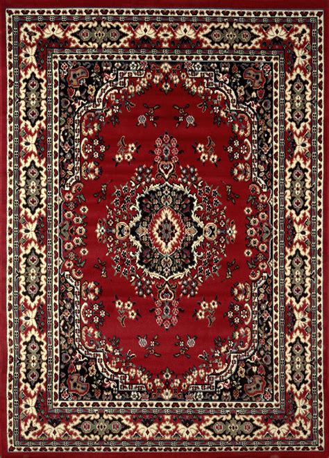 Large Traditional 8x11 Oriental Area Rug Persian Style Carpet Approx 7
