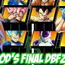 We did not find results for: HookGangGod releases his final Dragon Ball FighterZ Season 1 tier list