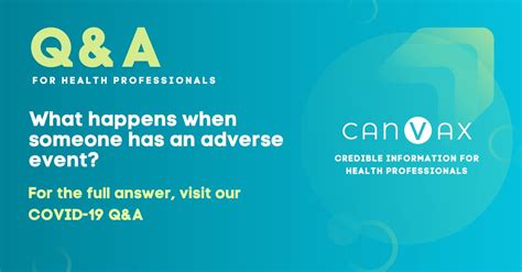 Canvax On Twitter For The Full Answer Visit Our Covid 19 Vaccine Qanda